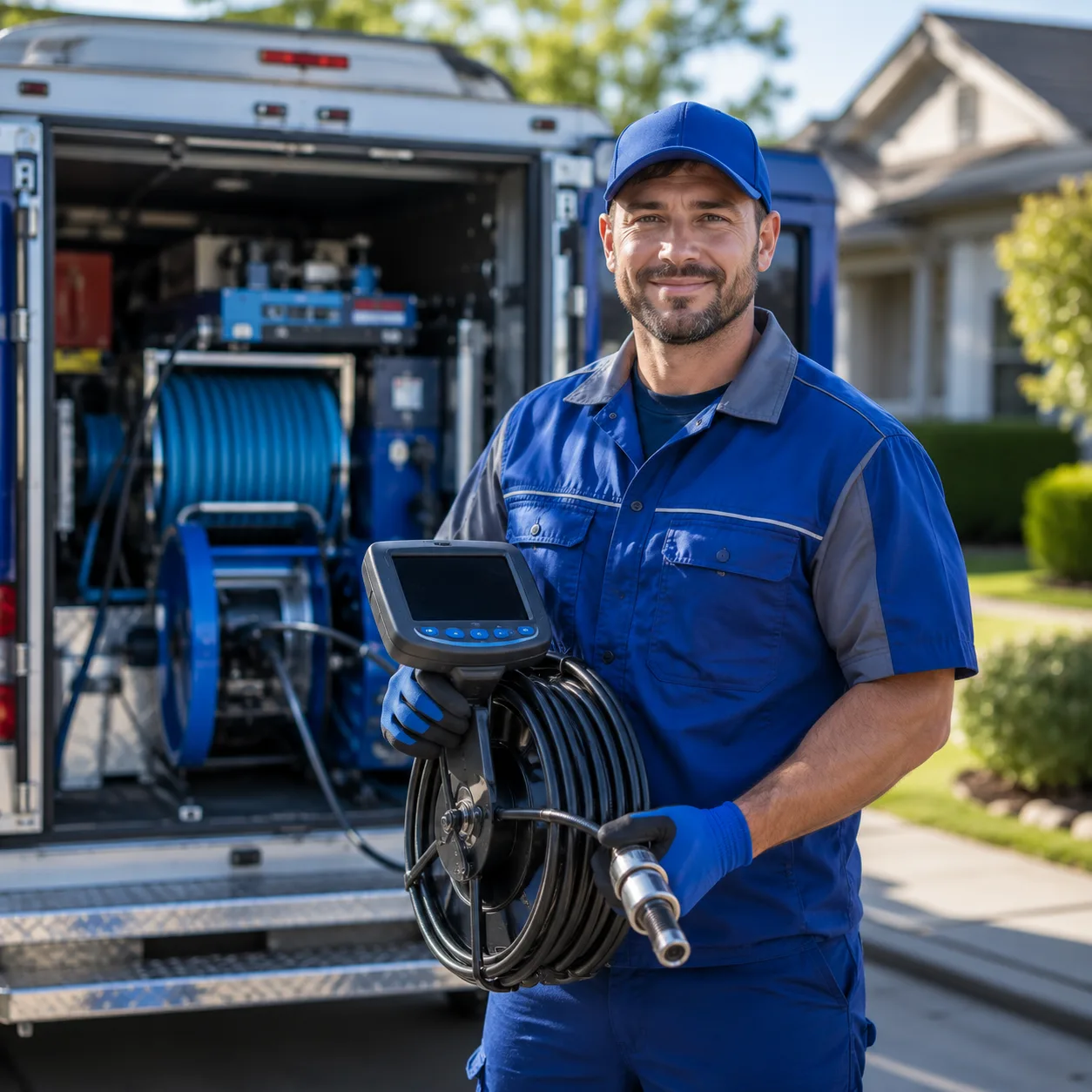 Local drainage restoration specialists in Newburg, WV